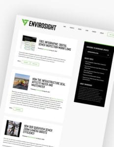 Envirosight Blog