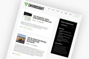 Envirosight Blog