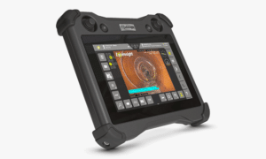 ROVVER X handheld controls
